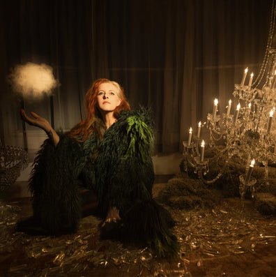 Neko Case - Neon Grey Midnight Green (Ltd. Ed. / Frosted Clear Vinyl)